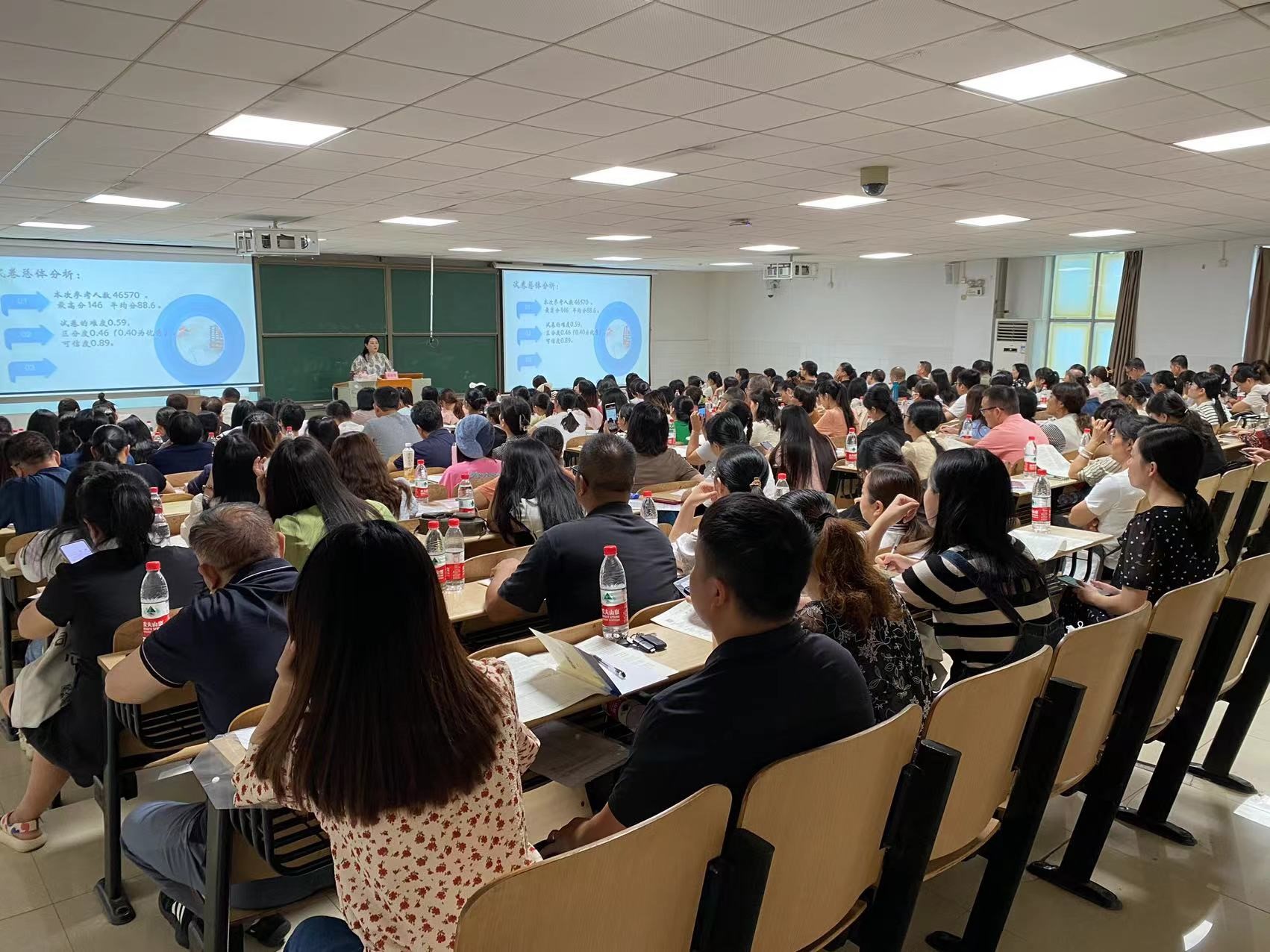 英語分會場，主講專家：長郡中學唐老師